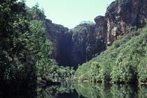 Jim Jim Falls im Kakadu Nationalpark